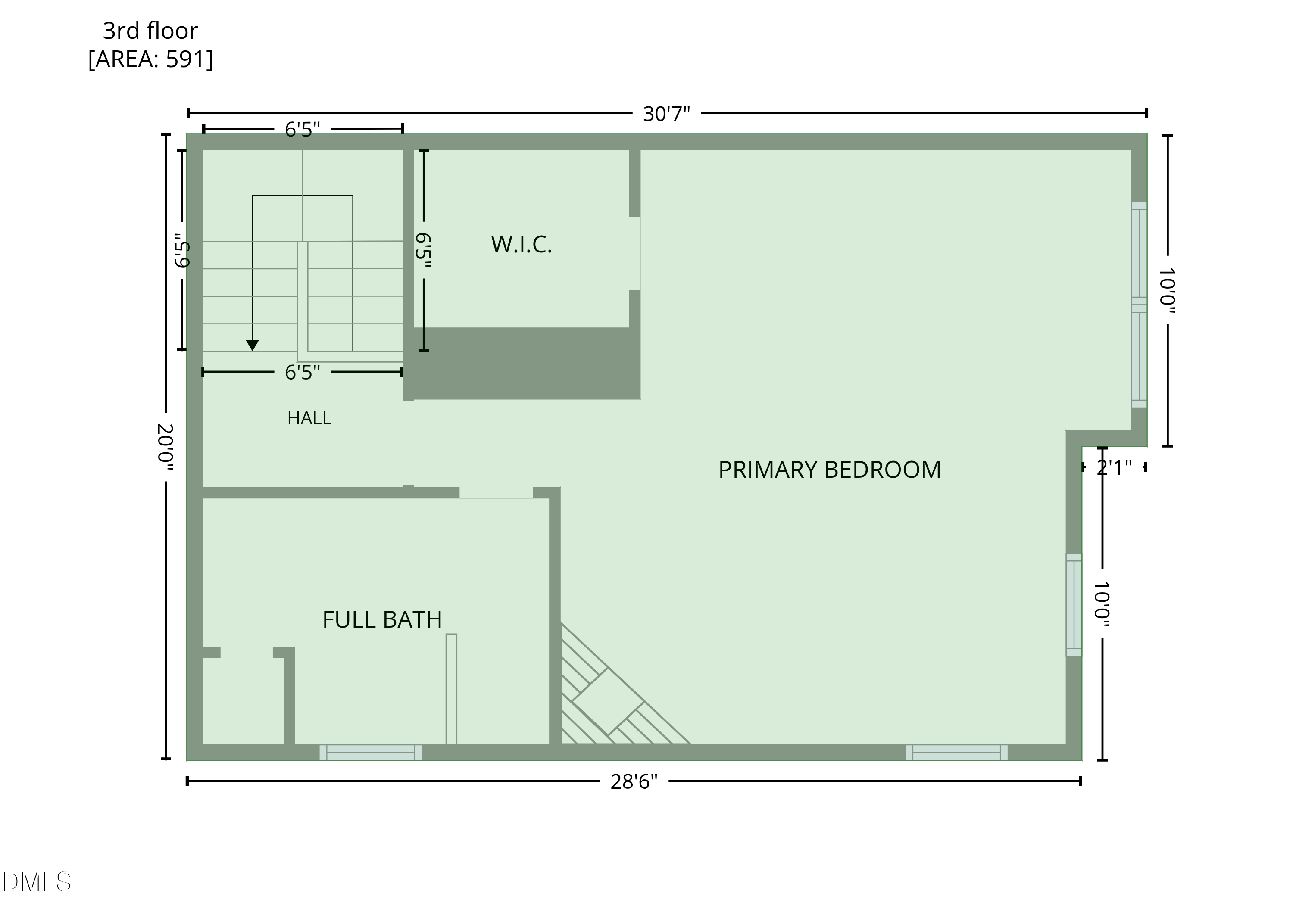 11711 Coppergate Drive, Unit 111 Raleigh, NC 27614 - Photo 42 of 43 Gallery Image 42