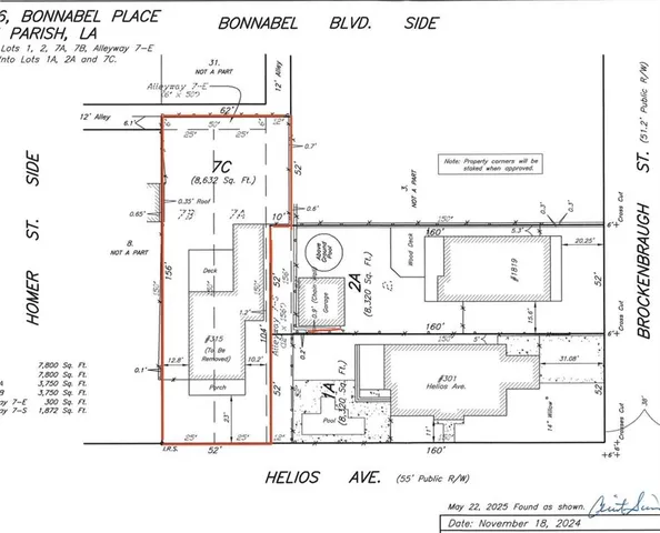 $499,000 | Undisclosed Address, Metairie, LA 70005