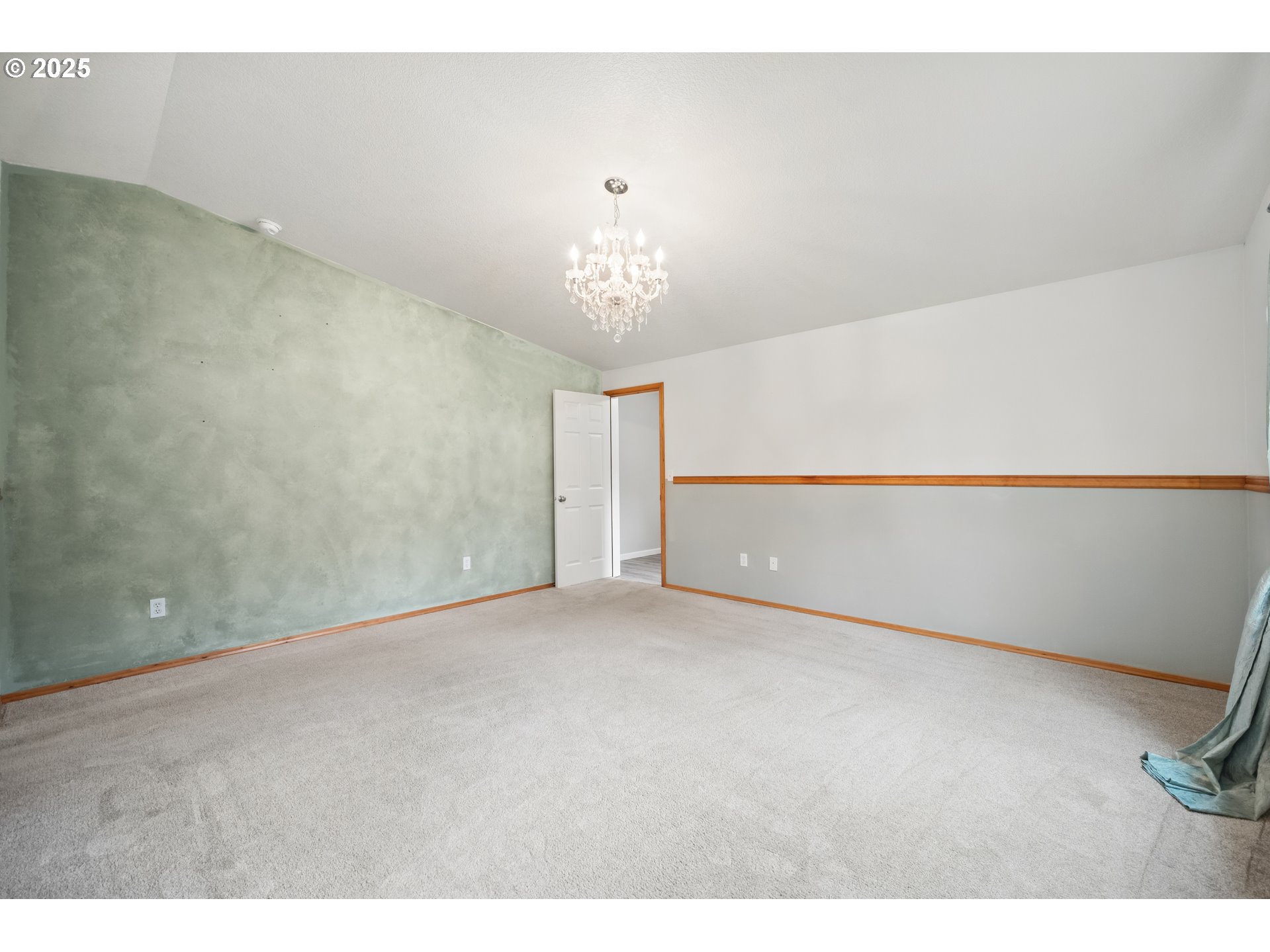 23 Elk Ridge Drive Cathlamet, WA 98612 - Photo 14 of 46 a view of an empty room
