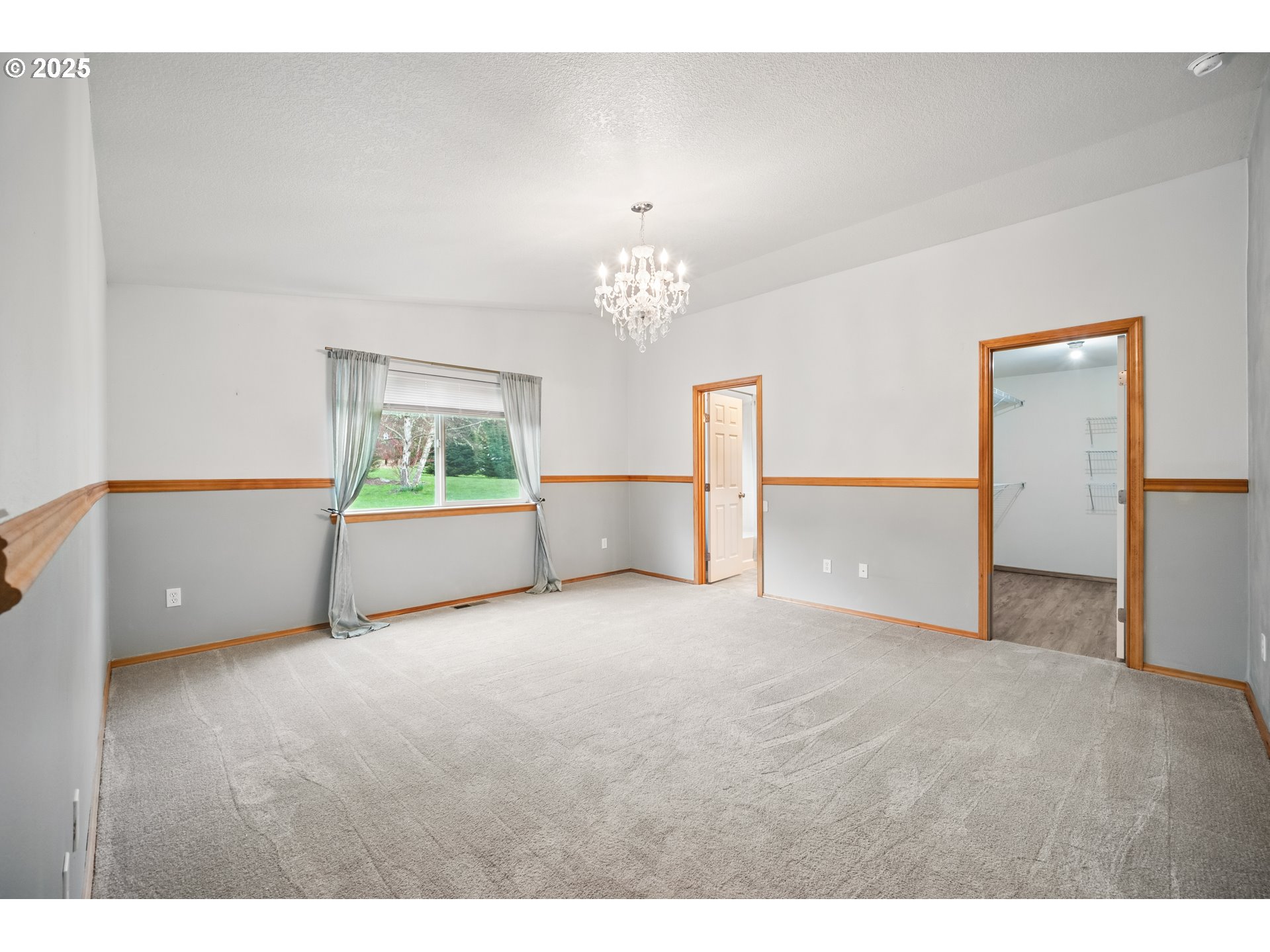 23 Elk Ridge Drive Cathlamet, WA 98612 - Photo 15 of 46 a view of an empty room with a window