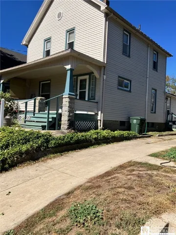 $64,900 | 133 Euclid Avenue, Jamestown, NY 14701