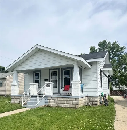$119,900 | 444 Brook Street, Piqua, OH 45356