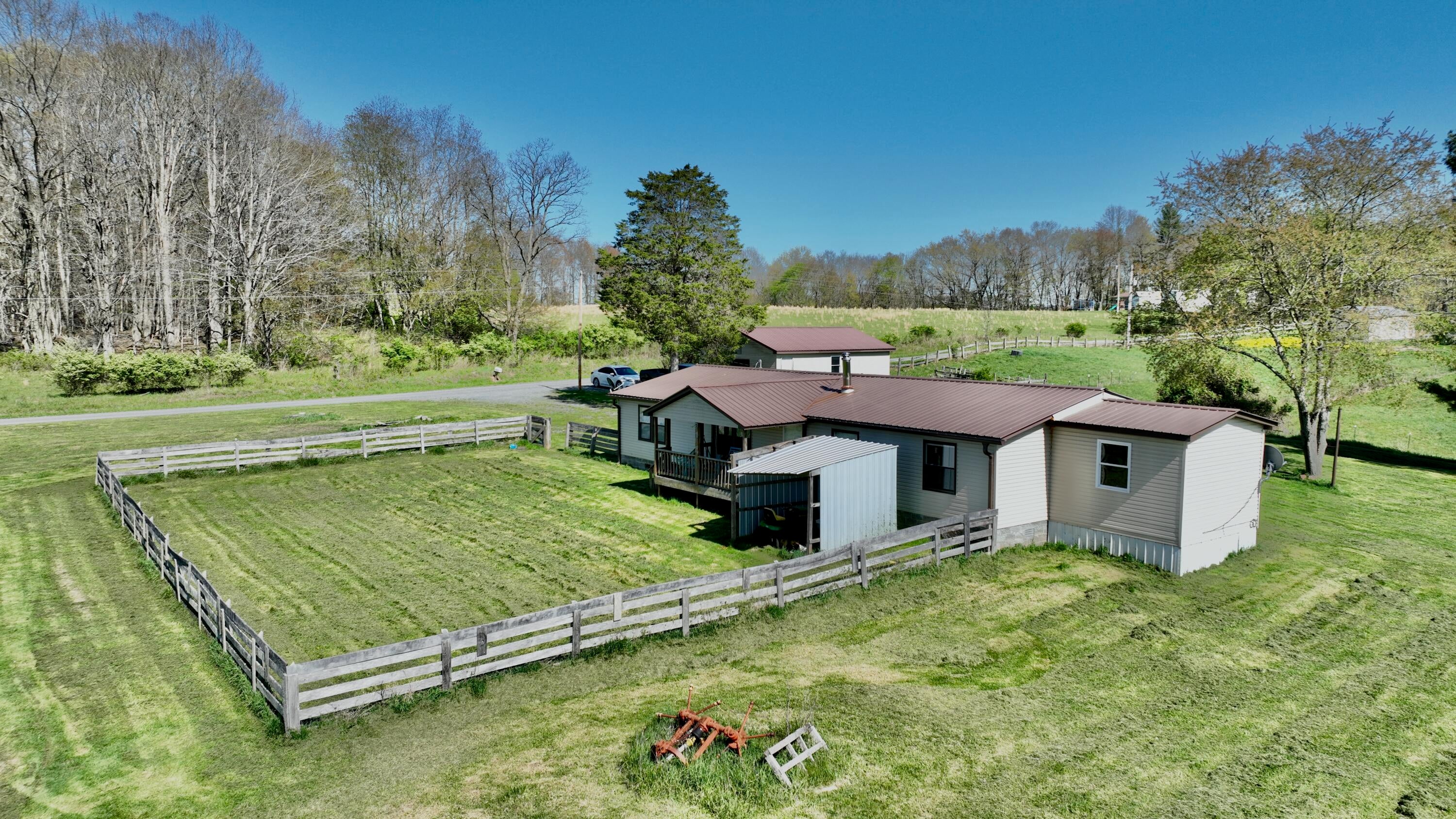 503 Callahan School Road Alderson, WV 24910 - Photo 48 of 73 Gallery Image 48