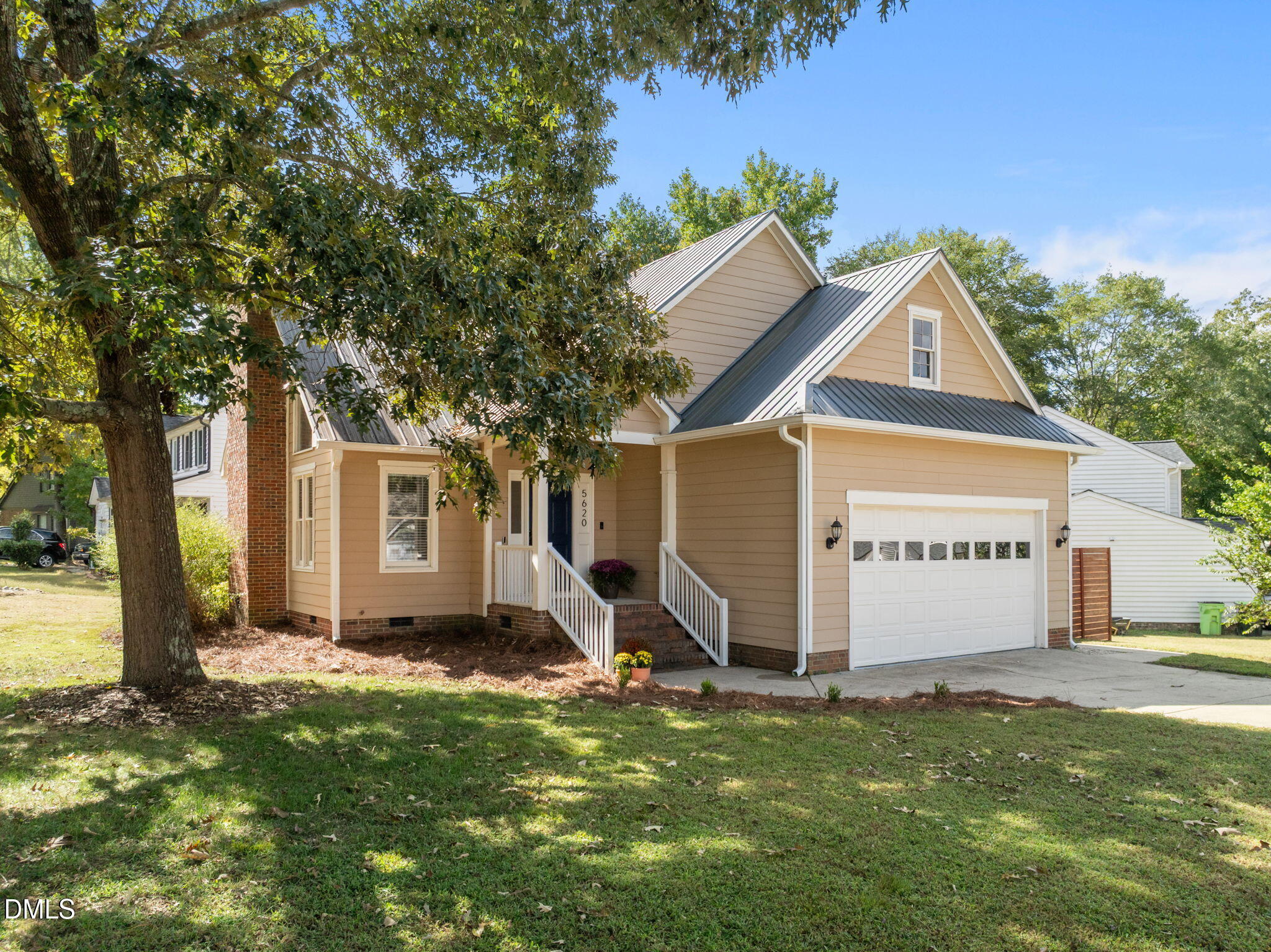 5620 Torness Court Raleigh, NC 27604 - Photo 1 of 47 1-web-or-mls-DJI_0479