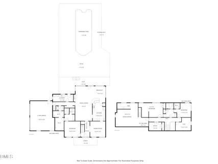 $645,000 | 108 Fawn Drive, Wake Forest, NC 27587