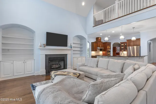 $835,000 | 1709 South Stillwood Drive, Leland, NC 28451