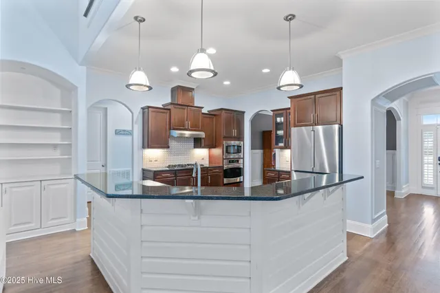 $835,000 | 1709 South Stillwood Drive, Leland, NC 28451