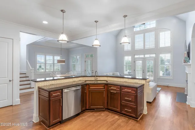 $835,000 | 1709 South Stillwood Drive, Leland, NC 28451