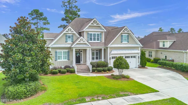 $799,999 | 1709 South Stillwood Drive, Leland, NC 28451