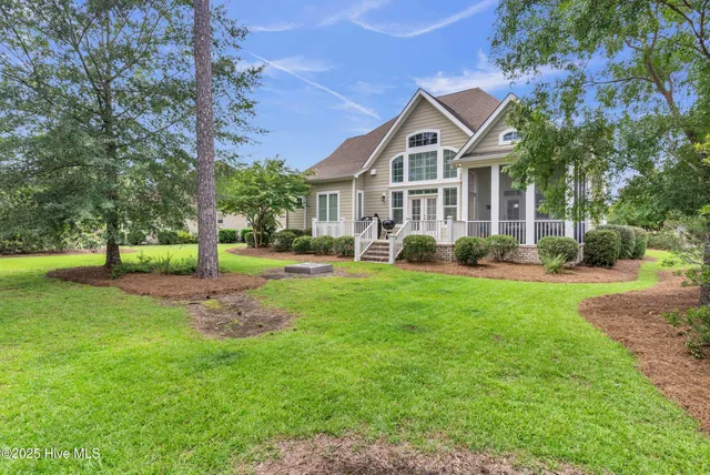 $835,000 | 1709 South Stillwood Drive, Leland, NC 28451