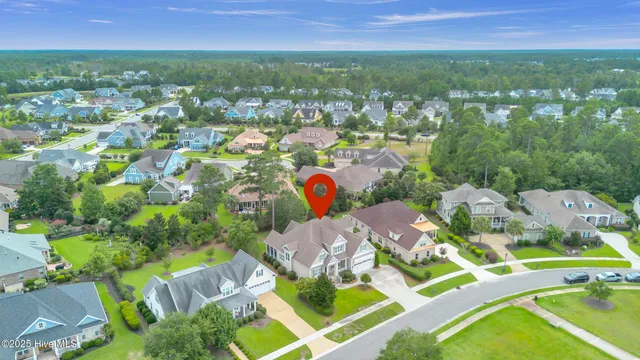 $835,000 | 1709 South Stillwood Drive, Leland, NC 28451