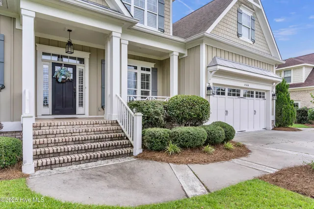 $835,000 | 1709 South Stillwood Drive, Leland, NC 28451