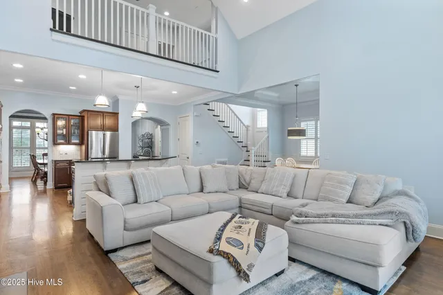 $835,000 | 1709 South Stillwood Drive, Leland, NC 28451