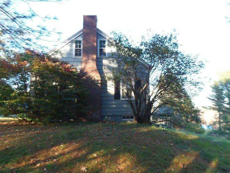 378 Cushman Road Winslow, ME 04901 - Photo 16 of 23 Exterior Front. Side view