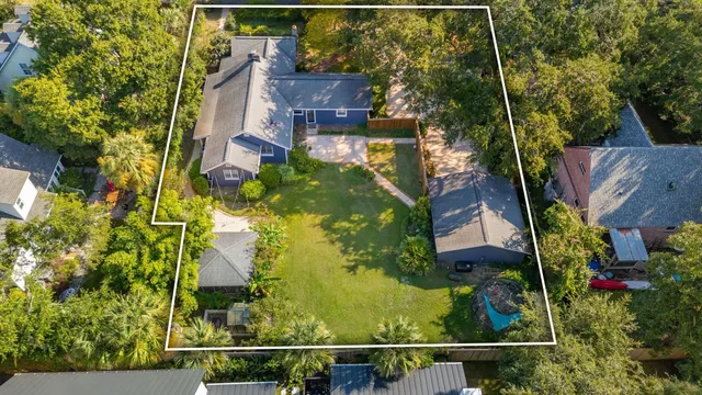 $1,799,000 | 1409 Barbara Street, Mount Pleasant, SC 29464
