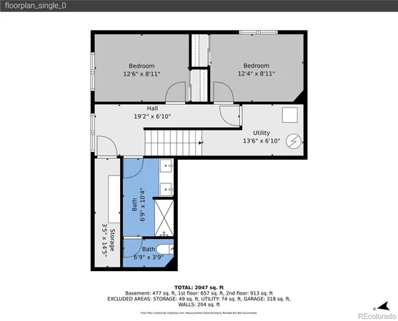 $550,000 | 5548 Killarney Court, Denver, CO 80249