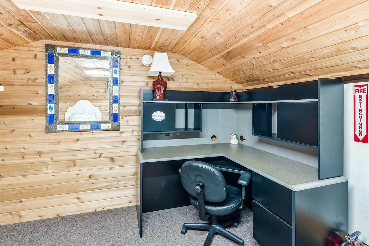 1495 Copa D Oro Marathon, FL 33050 - Photo 22 of 41 a kitchen with a sink cabinets and a wooden floor
