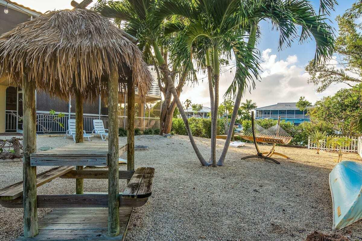 1495 Copa D Oro Marathon, FL 33050 - Photo 32 of 41 a view of outdoor space with trees