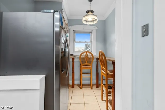 a view of walk in closet