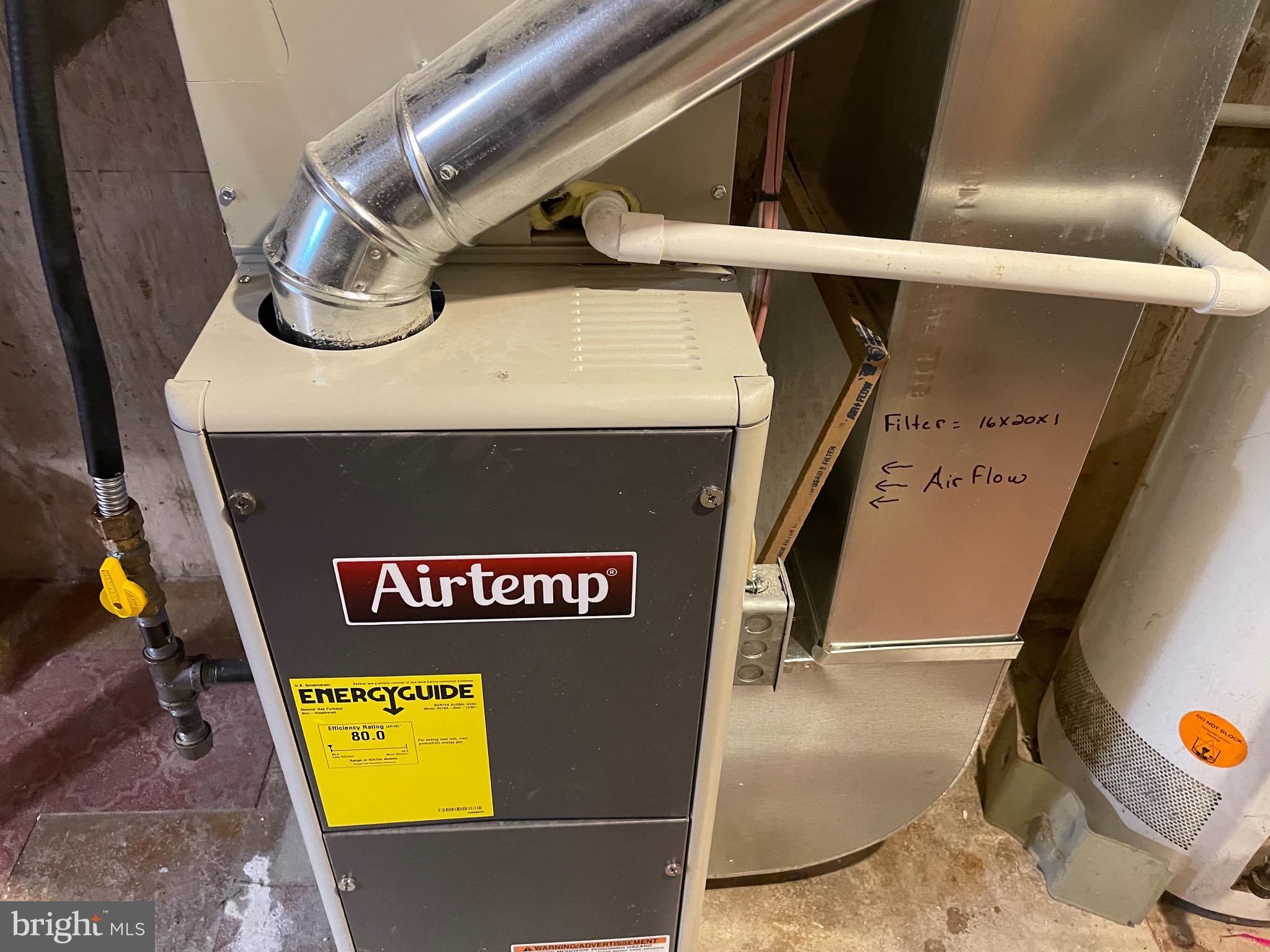 2027 Carter Road Folcroft, PA 19032 - Photo 28 of 30 HVAC
