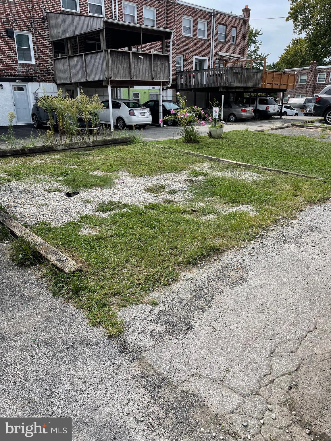 2027 Carter Road Folcroft, PA 19032 - Photo 30 of 30 Extra parking spot