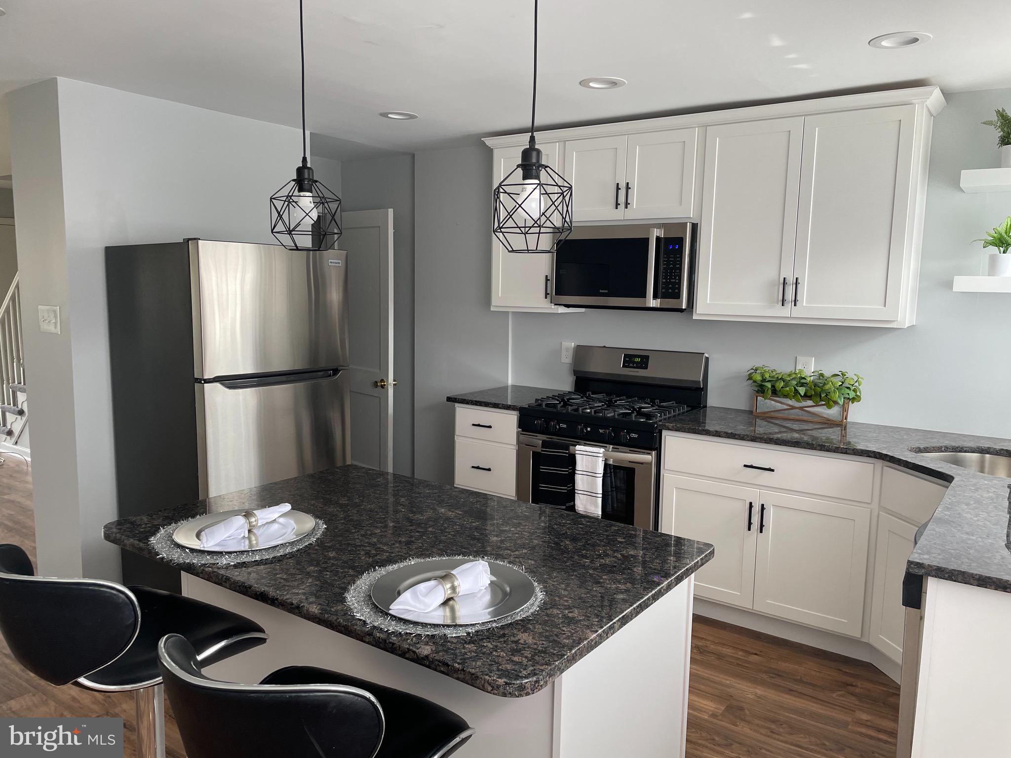 2027 Carter Road Folcroft, PA 19032 - Photo 8 of 30 Kitchen
