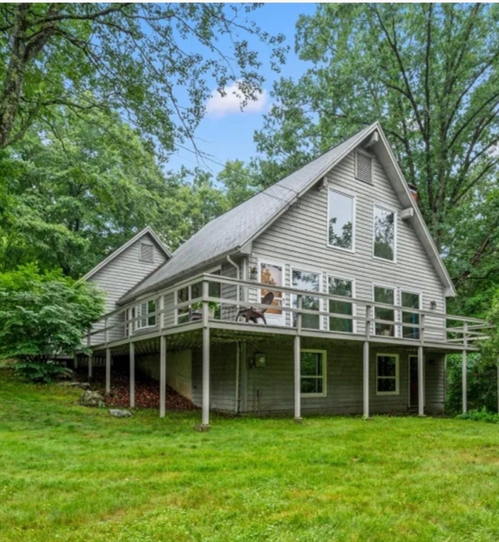 8 Chestnut Hill Road Wilbraham, MA 01095 - Photo 1 of 42