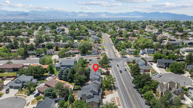 1726 Wasatch Boulevard Sandy, UT 84092 - Photo 37 of 38 Looking West from the home