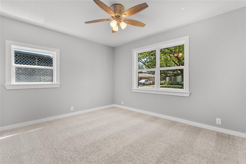 709 North Rita Street Lacy-Lakeview, TX 76705 - Photo 13 of 32 a view of an empty room with a window