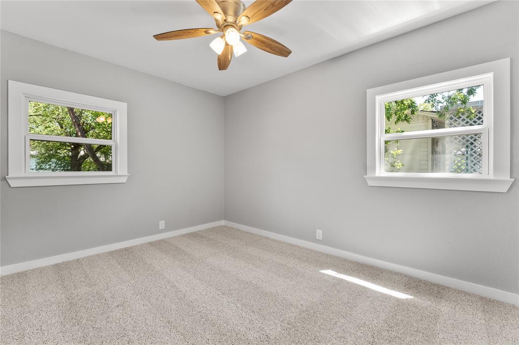 709 North Rita Street Lacy-Lakeview, TX 76705 - Photo 15 of 32 a view of an empty room with a window