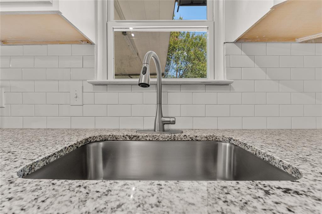 709 North Rita Street Lacy-Lakeview, TX 76705 - Photo 26 of 32 a close view of sink and tap