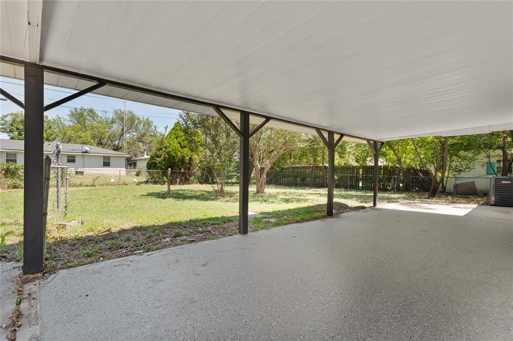 709 North Rita Street Lacy-Lakeview, TX 76705 - Photo 27 of 32 a view of a big room with large windows and a big room