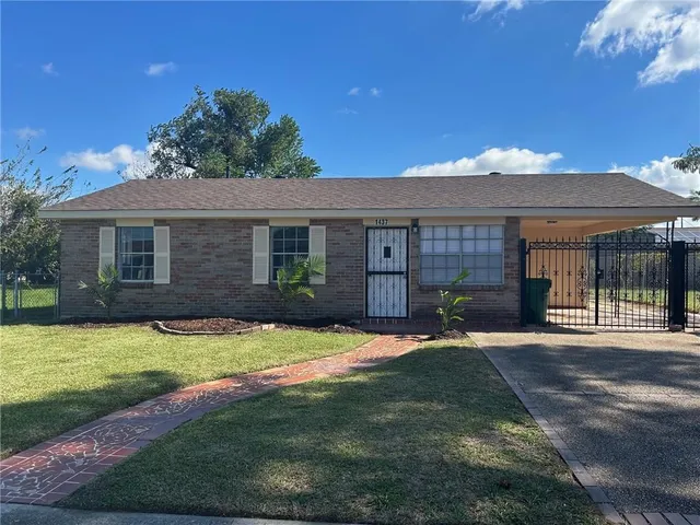 $169,900 | 1437 Lincoln Avenue, Marrero, LA 70072