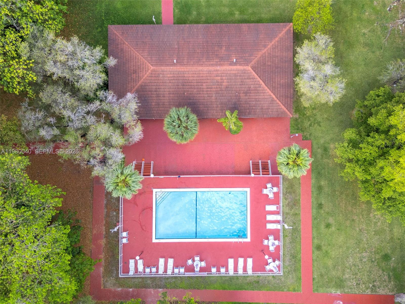 8405 Northwest 8th Street, Unit 1072 Miami, FL 33126 - Photo 1 of 33 view of a tennis court
