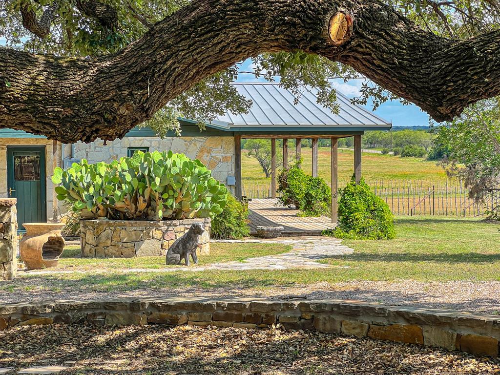 8601 Star Hollow Road Lipan, TX 76462 - Photo 2 of 40