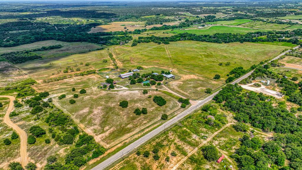 8601 Star Hollow Road Lipan, TX 76462 - Photo 40 of 40 a view of an ocean view