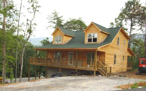 5035 Rileigh Ridge Blairsville, GA 30512 - Photo 1 of 1 Main View