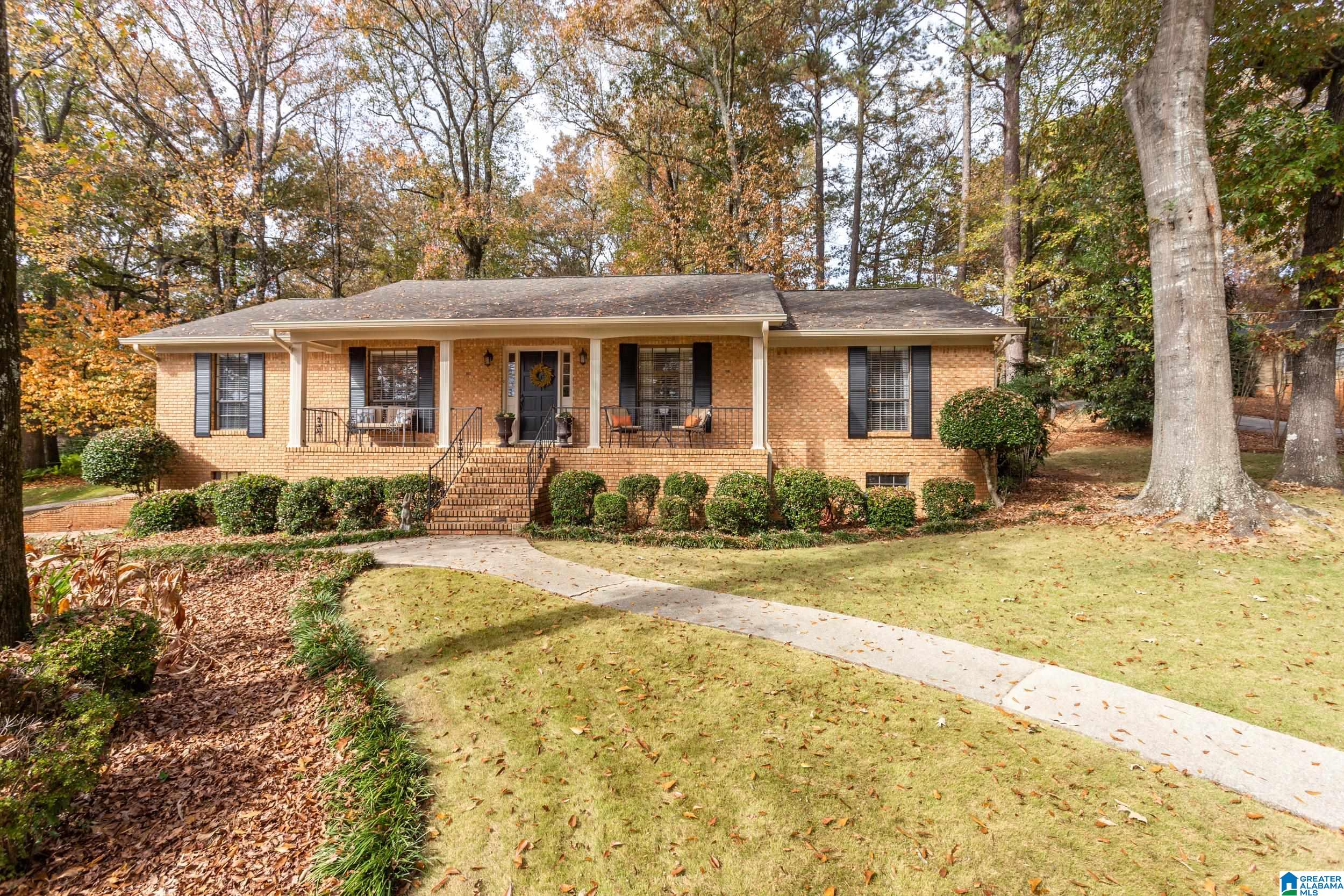 100 Woodward Road Trussville, AL 35173 - Photo 1 of 37