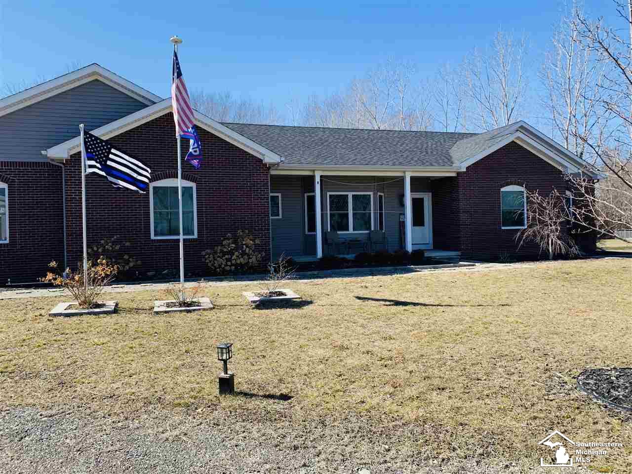 7937 Exeter Road Monroe, MI 48162 - Photo 1 of 2