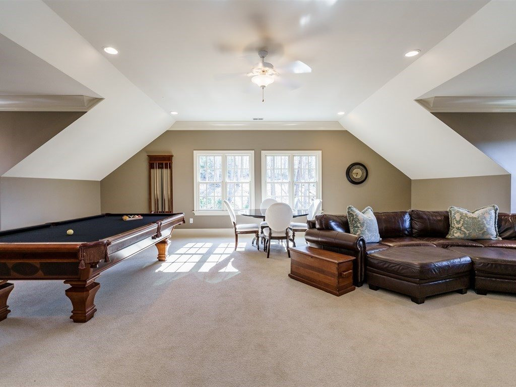1118 Marlowe Road Raleigh, NC 27609 - Photo 19 of 25 Bonus Room