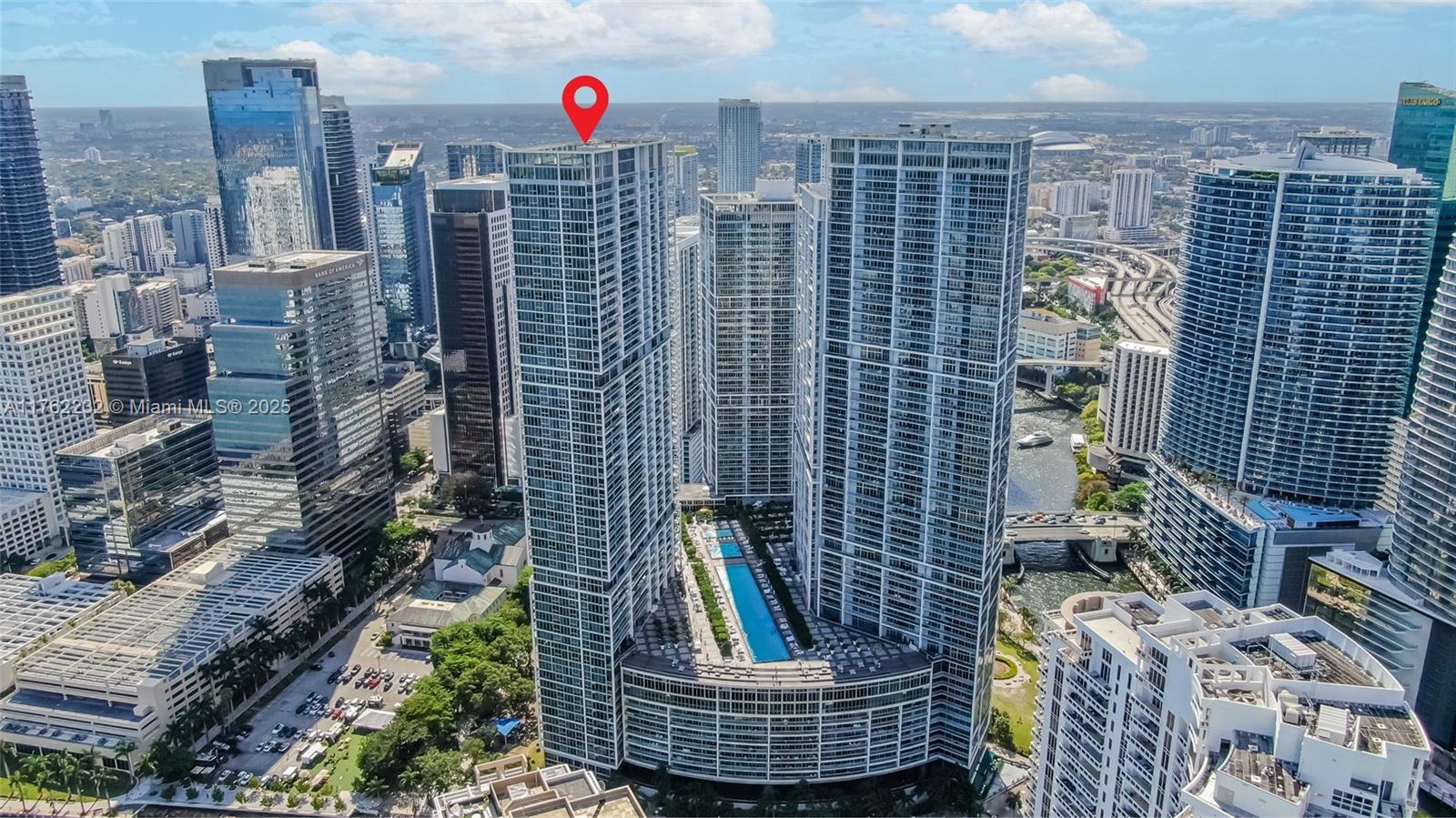 495 Brickell Avenue, Unit 4907 Miami, FL 33131 - Photo 1 of 65
