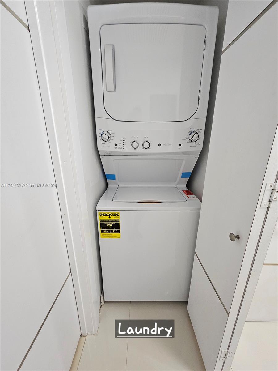 495 Brickell Avenue, Unit 4907 Miami, FL 33131 - Photo 30 of 65 New energy saver washer & Dryer