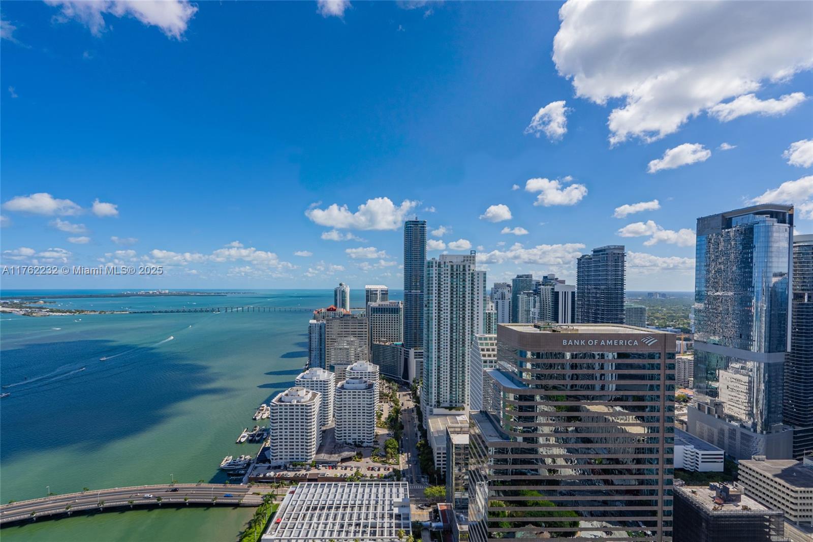 495 Brickell Avenue, Unit 4907 Miami, FL 33131 - Photo 36 of 65 a view of a city