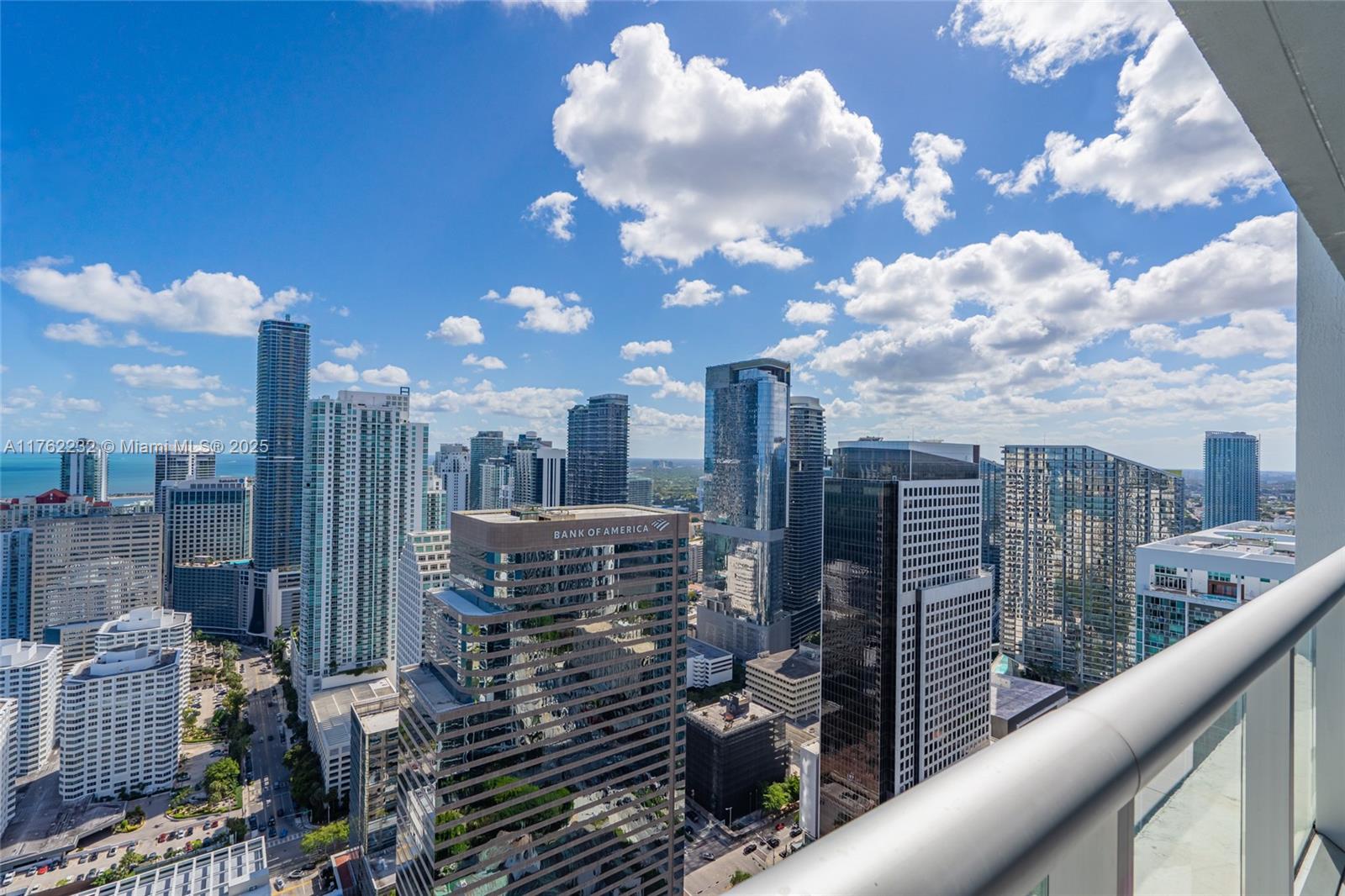 495 Brickell Avenue, Unit 4907 Miami, FL 33131 - Photo 37 of 65 a view of a city with tall buildings