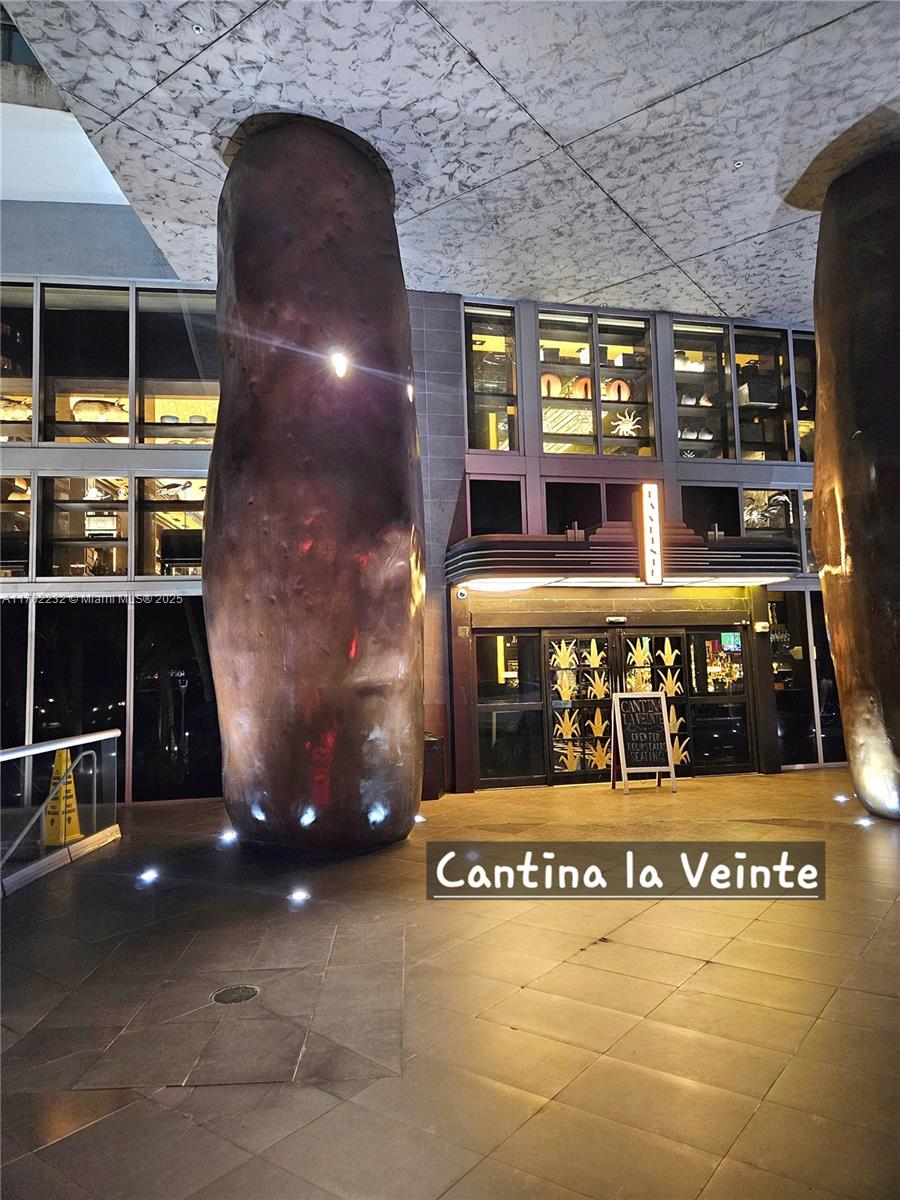 495 Brickell Avenue, Unit 4907 Miami, FL 33131 - Photo 43 of 65 a view of water heater room