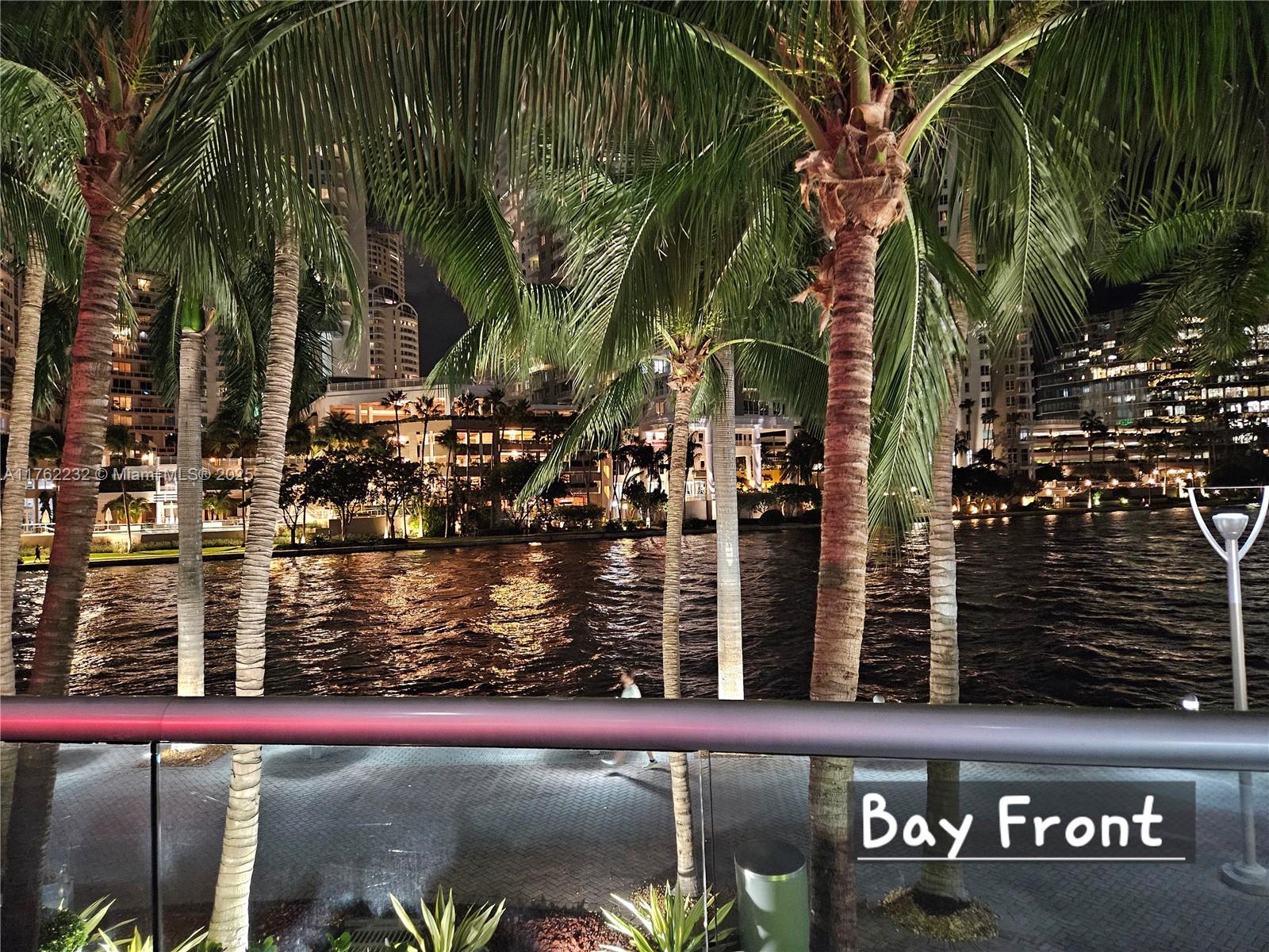 495 Brickell Avenue, Unit 4907 Miami, FL 33131 - Photo 47 of 65 a view of a street with a building