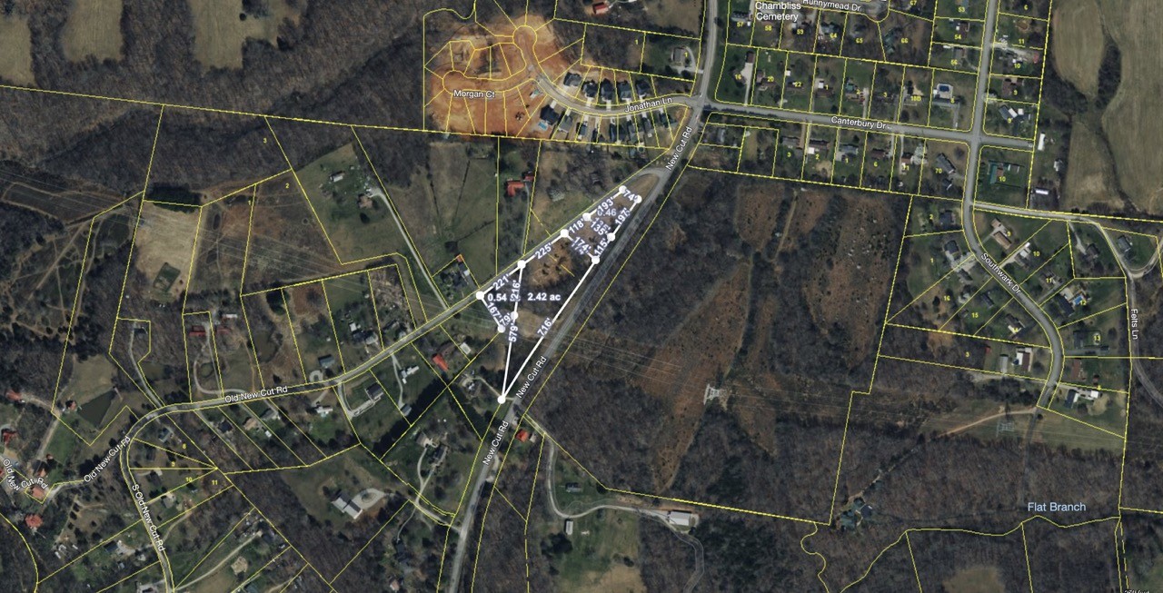 3147 Old New Cut Road Springfield, TN 37172 - Photo 2 of 26 a view of a bathroom