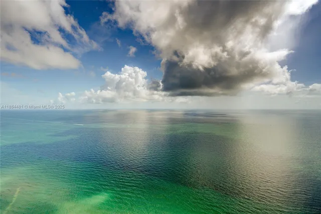 a view of balcony with a glass door