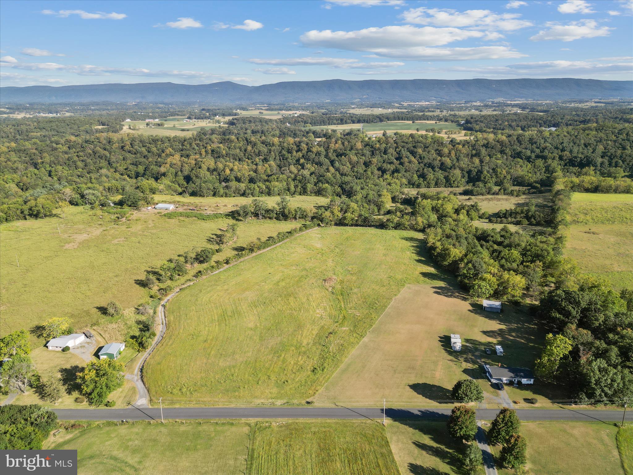 Ridge Hollow Road Edinburg, VA 22824 - Photo 12 of 17 Aerial View