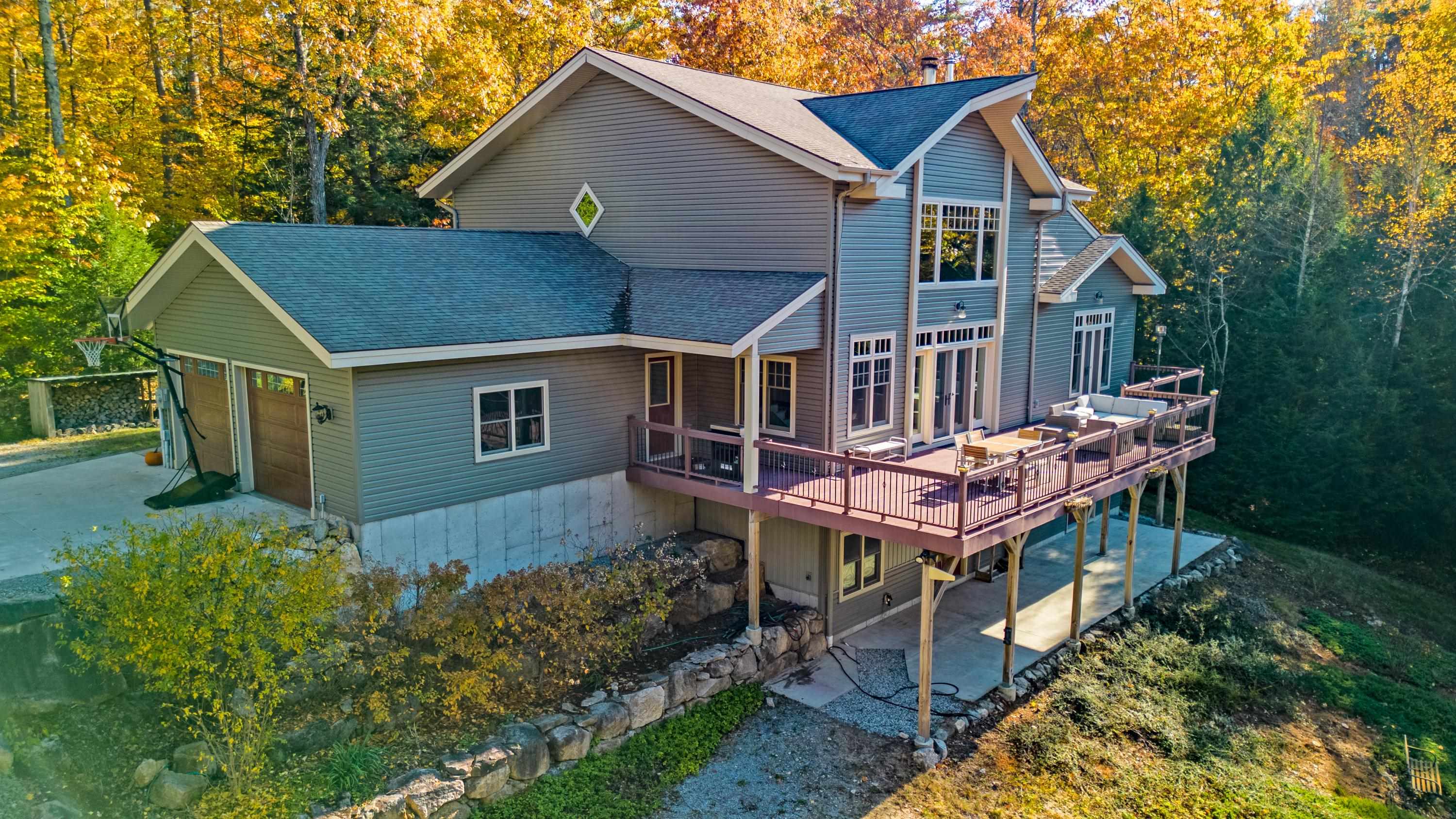 51 Clothespin Bridge Road Webster, NH 03303 - Photo 1 of 40